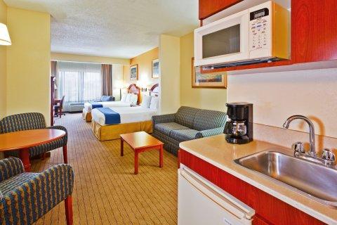Express & Chattanooga - By Ihg Hotel East Ridge