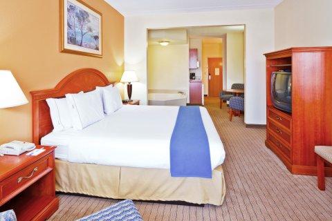 Hotel Express & Chattanooga - By Ihg East Ridge