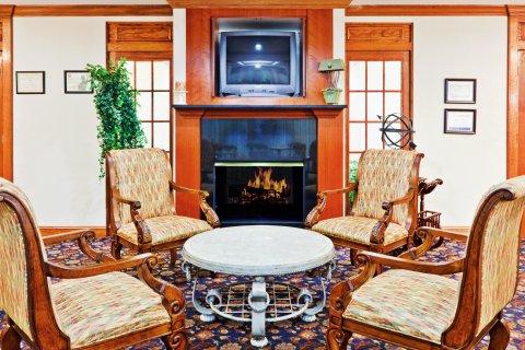 Express & Chattanooga - By Ihg East Ridge