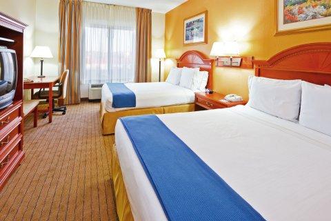 Express & Chattanooga - By Ihg Hotel 2*