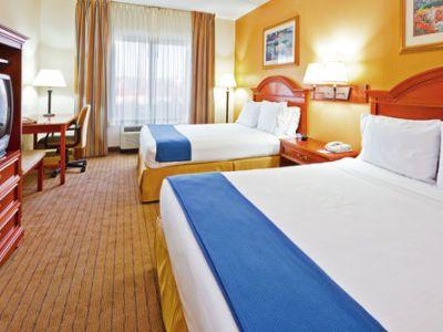 Express & Chattanooga - By Ihg Hotel 2*